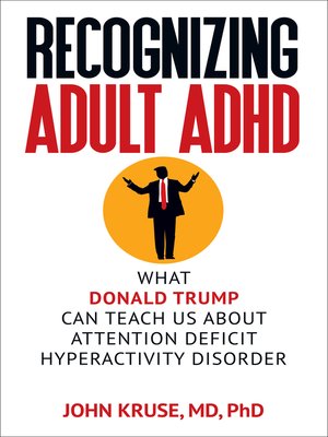 cover image of Recognizing Adult ADHD
